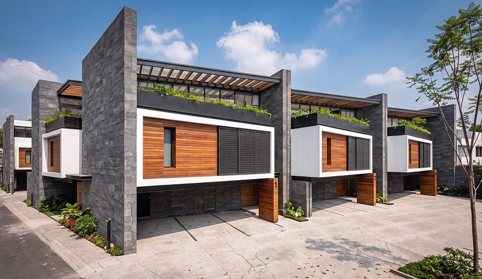 Arquitectura residencial de valor en Ciudad de México 2025