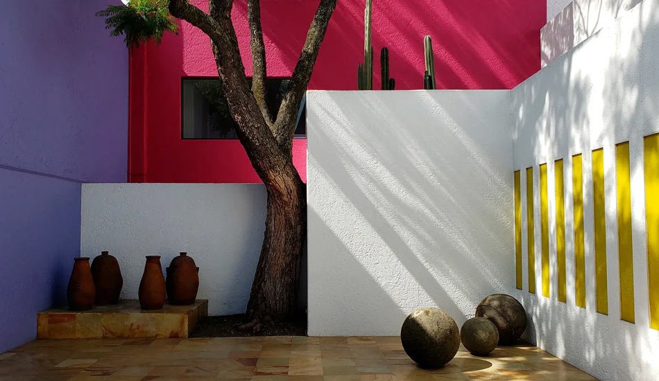  Evolución de la arquitectura contemporánea mexicana desde referentes históricos hasta 