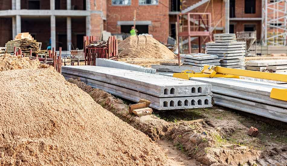 Materiales de construcción de calidad para vivienda residencial duradera en México